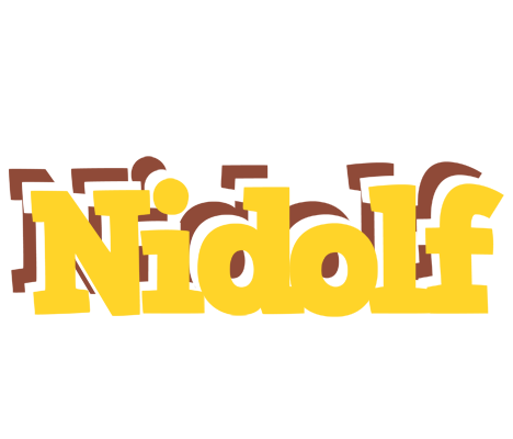 Nidolf hotcup logo