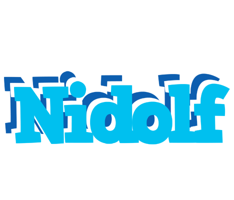Nidolf jacuzzi logo