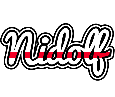Nidolf kingdom logo
