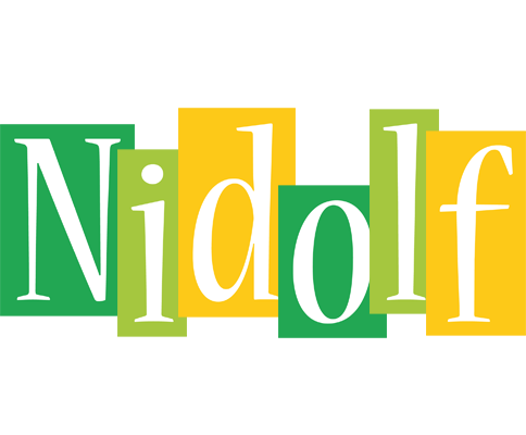 Nidolf lemonade logo