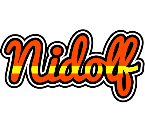 Nidolf madrid logo