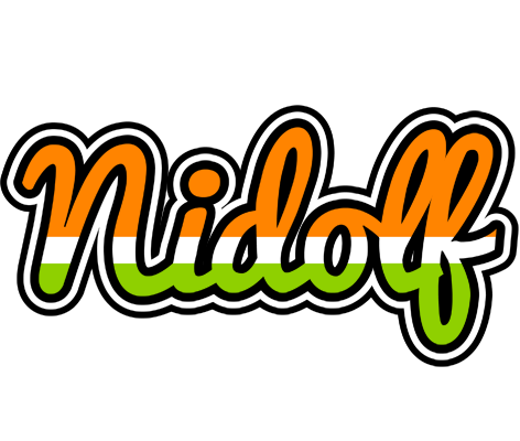 Nidolf mumbai logo