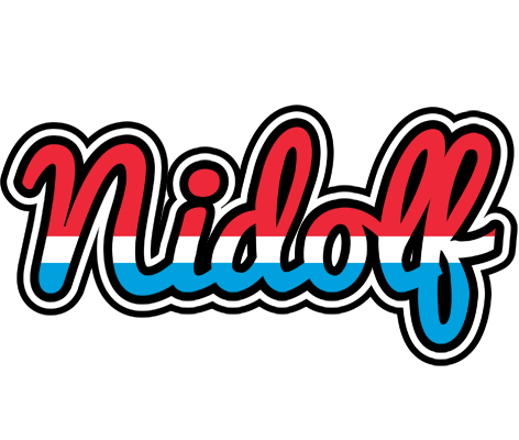 Nidolf norway logo