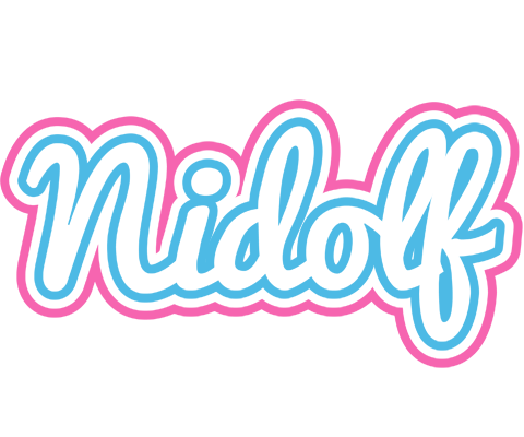 Nidolf outdoors logo