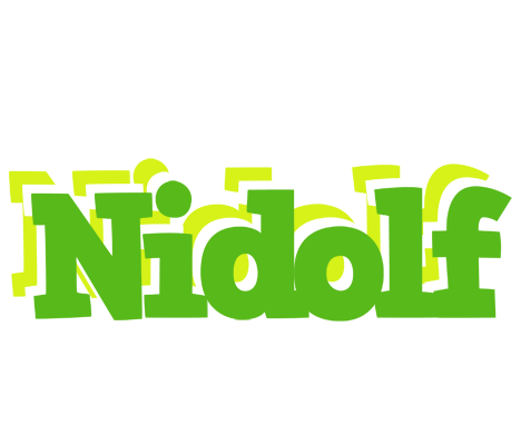 Nidolf picnic logo