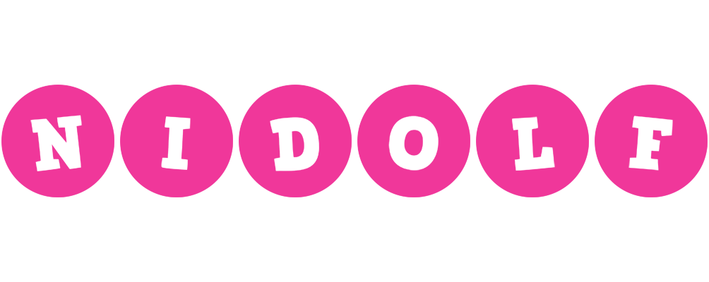 Nidolf poker logo