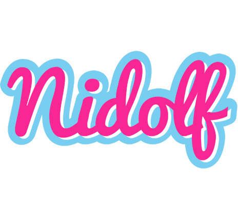 Nidolf popstar logo