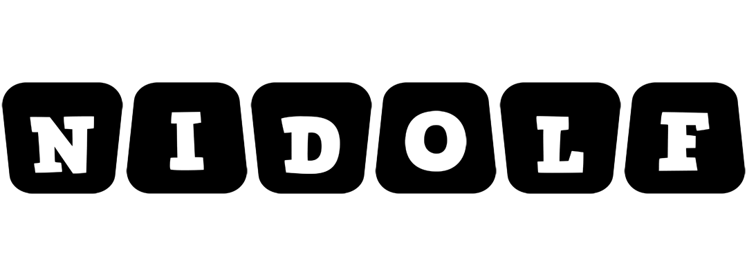 Nidolf racing logo
