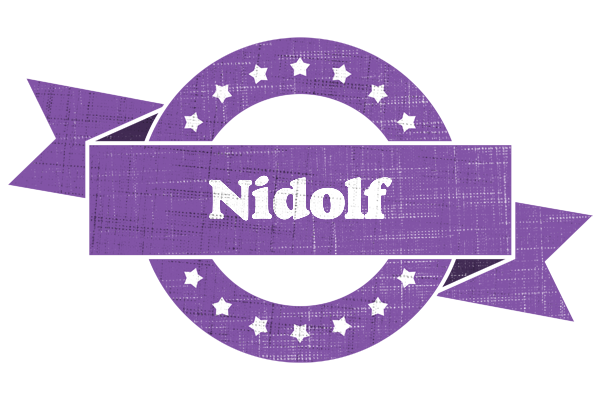 Nidolf royal logo