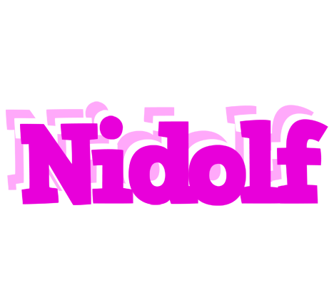 Nidolf rumba logo