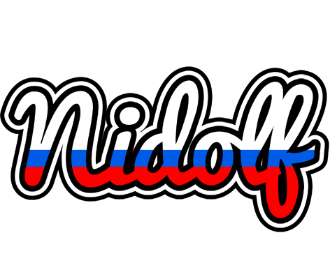 Nidolf russia logo