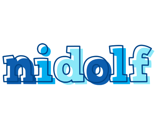 Nidolf sailor logo