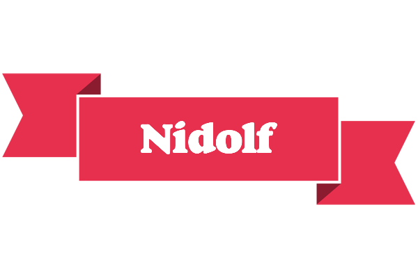 Nidolf sale logo