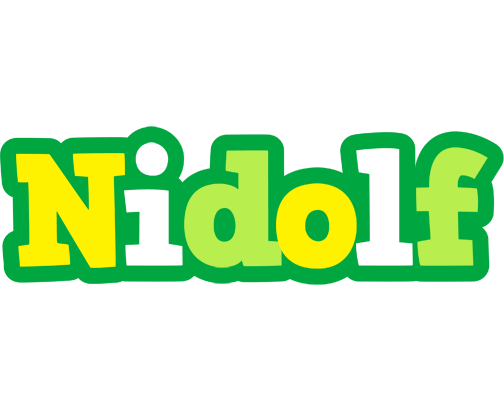 Nidolf soccer logo