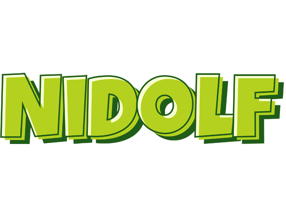 Nidolf summer logo