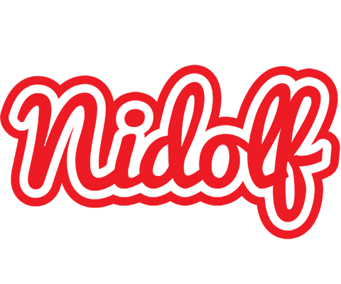 Nidolf sunshine logo