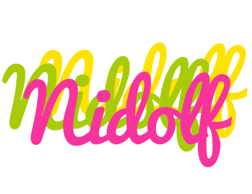 Nidolf sweets logo