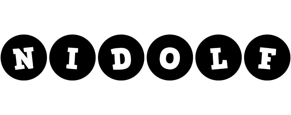 Nidolf tools logo
