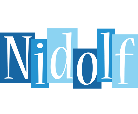 Nidolf winter logo