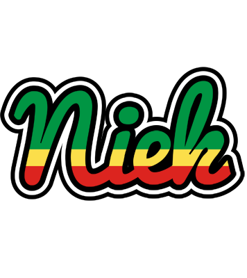 Niek african logo
