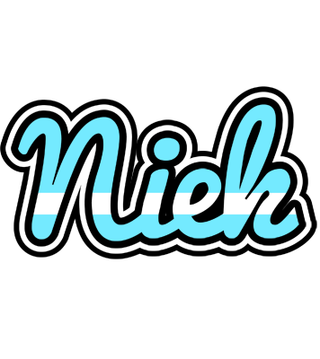 Niek argentine logo