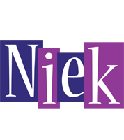 Niek autumn logo