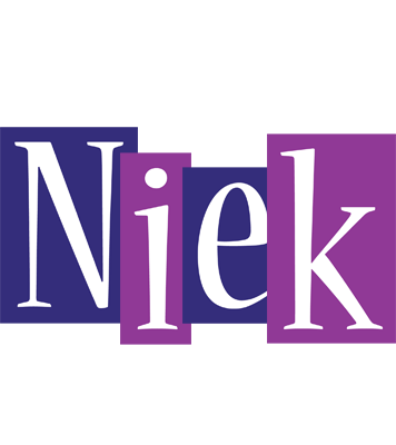 Niek autumn logo
