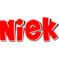 Niek basket logo