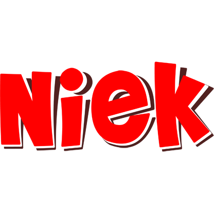 Niek basket logo