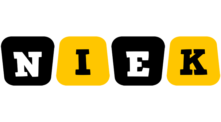 Niek boots logo