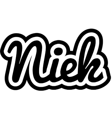 Niek chess logo