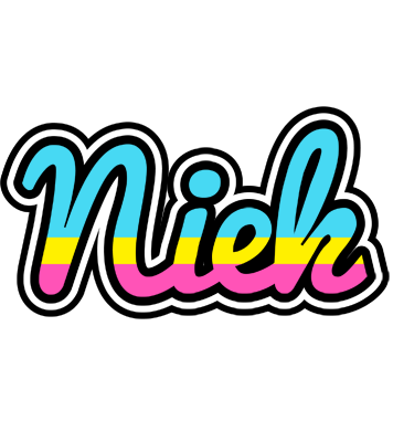 Niek circus logo