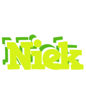 Niek citrus logo