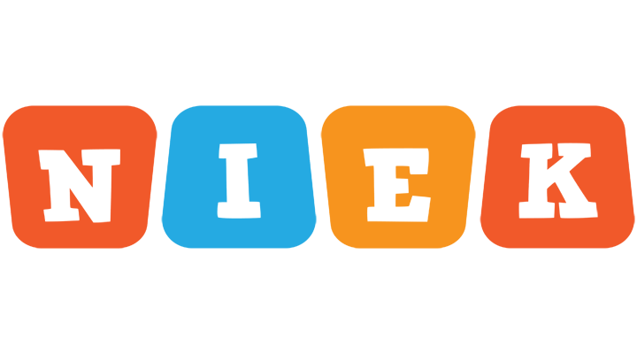 Niek comics logo