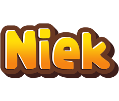 Niek cookies logo