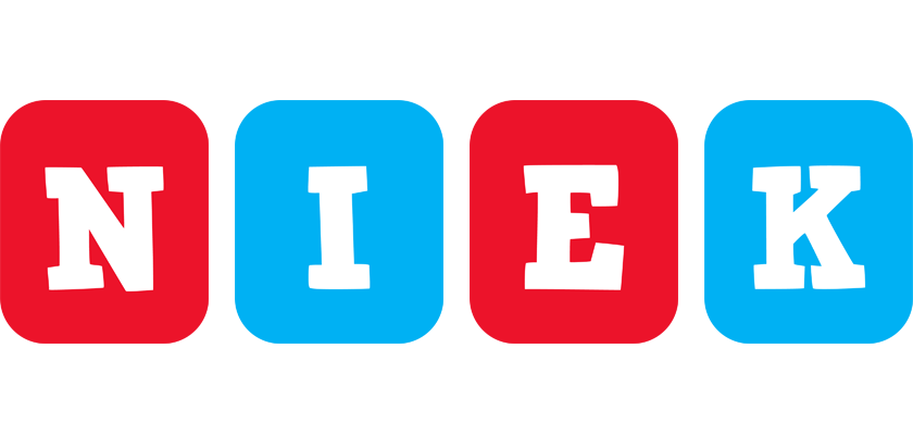 Niek diesel logo