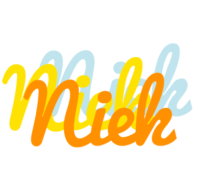 Niek energy logo
