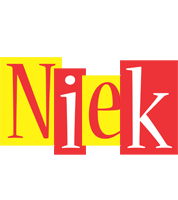 Niek errors logo