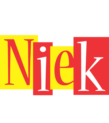 Niek errors logo