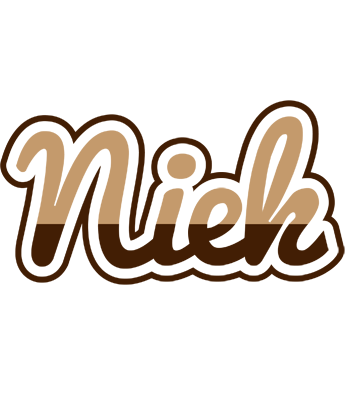 Niek exclusive logo