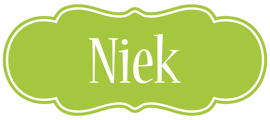 Niek family logo