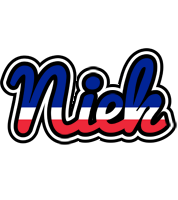 Niek france logo