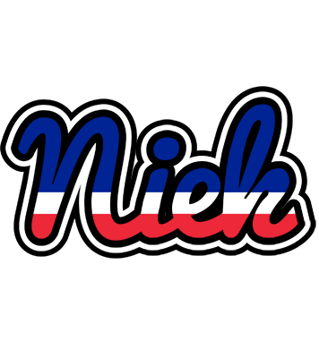 Niek france logo