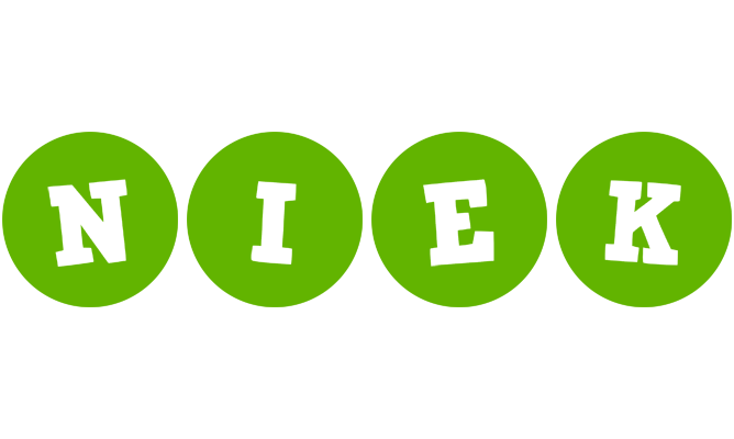 Niek games logo