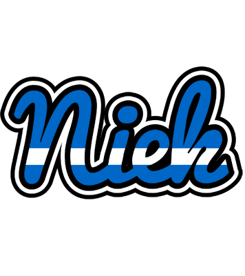 Niek greece logo