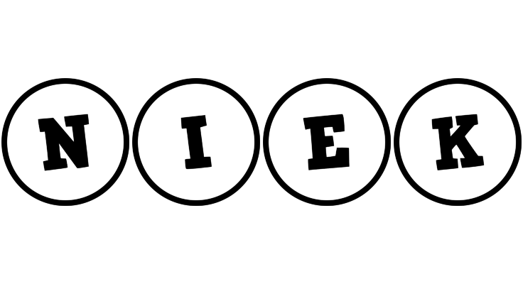 Niek handy logo