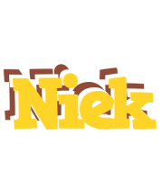 Niek hotcup logo