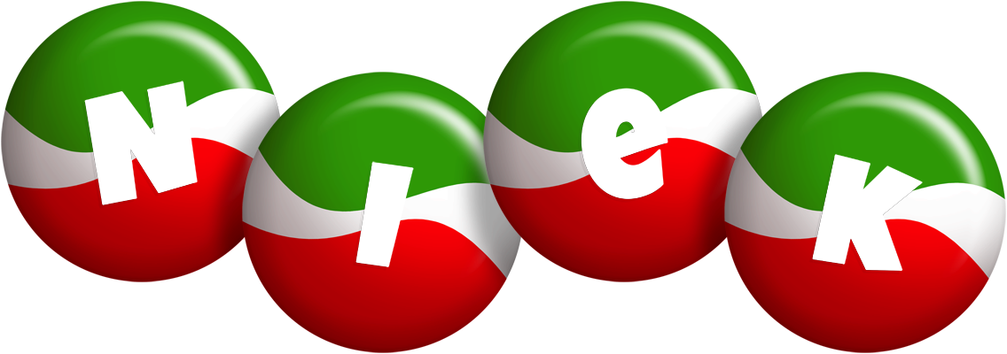 Niek italy logo