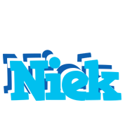 Niek jacuzzi logo