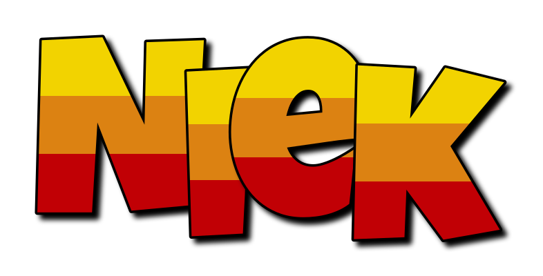 Niek jungle logo